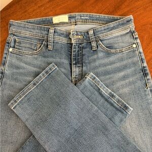 Pilcro Light Blue Denim Jeans